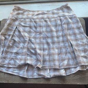 Hollister High rise mini skirt